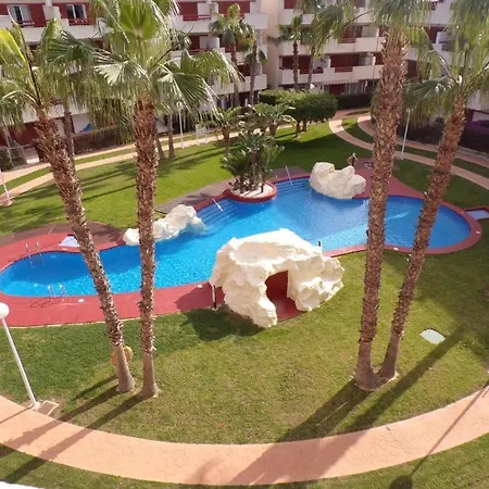 Apartment Playa Flamenca