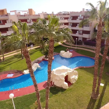 Playa Flamenca Apartment *